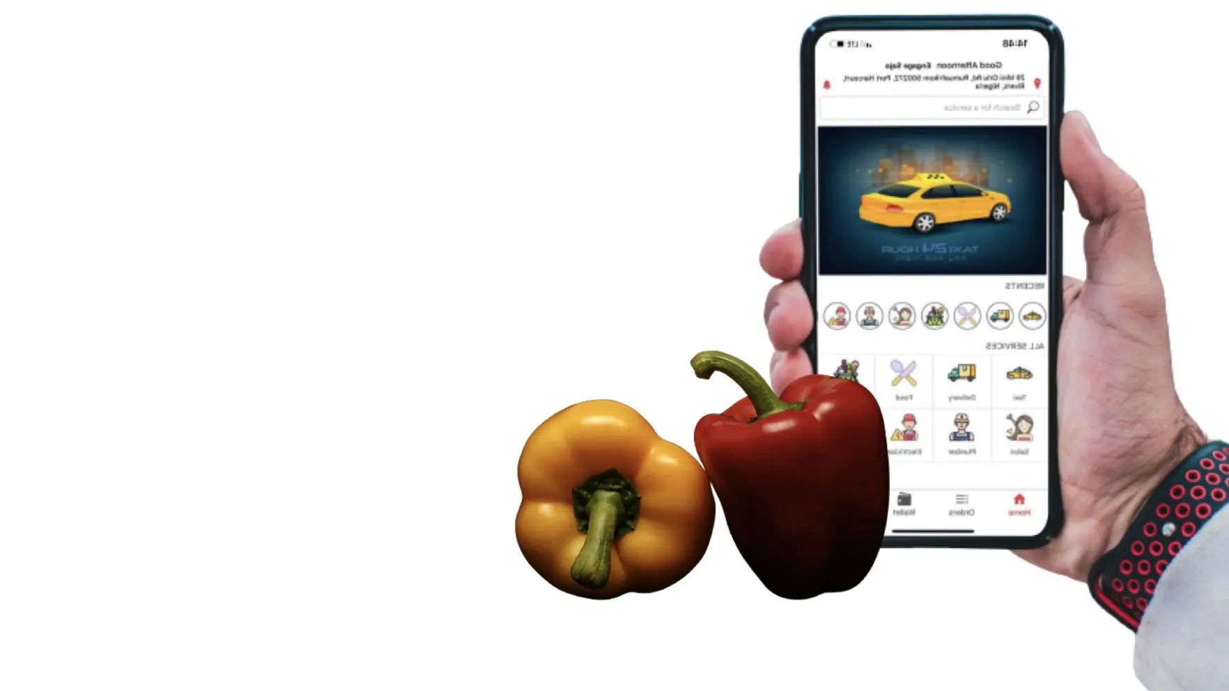 safety guides for grocery